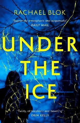 Under the Ice - Rachael Blok - cover