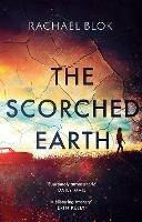 The Scorched Earth - Rachael Blok - cover