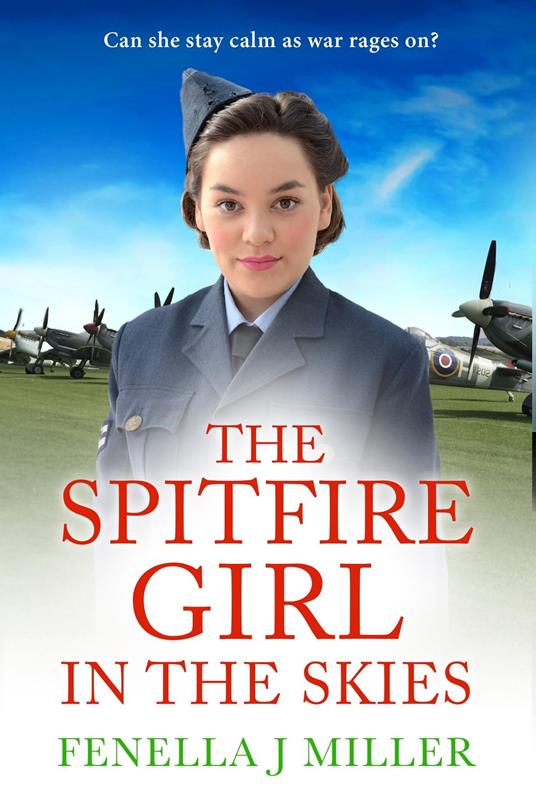 The Spitfire Girl in the Skies