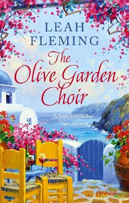 The Olive Garden Choir - Leah Fleming - cover