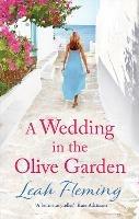 A Wedding in the Olive Garden - Leah Fleming - cover