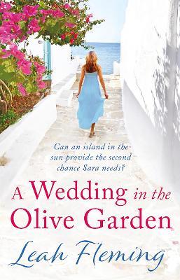 A Wedding in the Olive Garden - Leah Fleming - cover