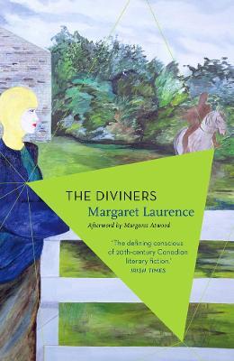 The Diviners - Margaret Laurence - cover