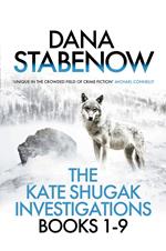 The Kate Shugak Investigations