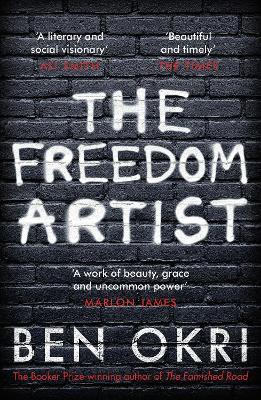 The Freedom Artist - Ben Okri - cover
