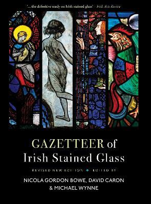 Gazetteer of Irish Stained Glass - cover