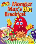 Busy Monsters: Monster Max's BIG Breakfast