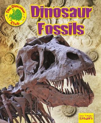 Dinosaur Fossils - Ruth Owen - cover