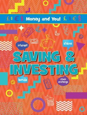 Saving & Investing - Astra Birch - cover