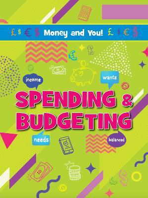 Spending & Budgeting - Anna Young,Joanne Bell - cover