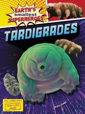 Tardigrades - Ruth Owen - cover
