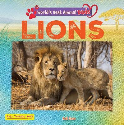 Lions - Ruth Owen - cover