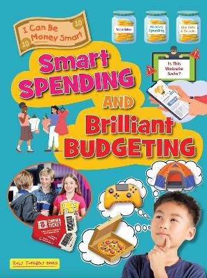 Smart Spending and Brilliant Budgeting - Ruth Owen - cover