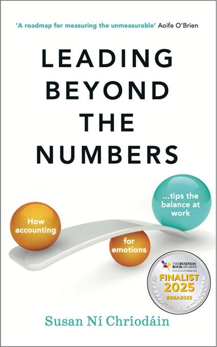 Leading Beyond the Numbers