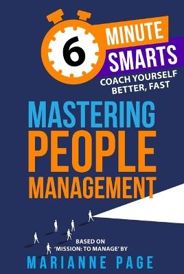 Mastering People Management - Marianne Page - cover