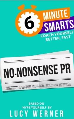 No-Nonsense PR - Lucy Werner - cover