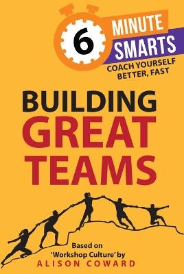 Building Great Teams - Alison Coward - cover