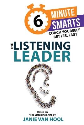 The Listening Leader - Janie Hool - cover