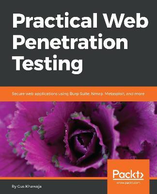 Practical Web Penetration Testing - Gus Khawaja - cover