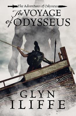 The Voyage of Odysseus - Glyn Iliffe - cover