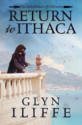Return to Ithaca - Glyn Iliffe - cover