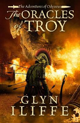 The Oracles of Troy - Glyn Iliffe - cover