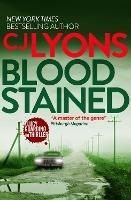 Blood Stained - CJ Lyons - cover