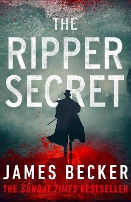 The Ripper Secret - James Becker - cover