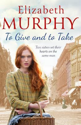 To Give and To Take - Elizabeth Murphy - cover