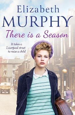 There is a Season - Elizabeth Murphy - cover