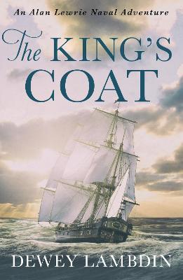 The King's Coat - Dewey Lambdin - cover