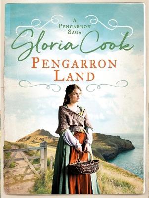Pengarron Land - Gloria Cook - cover