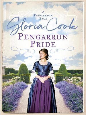 Pengarron Pride - Gloria Cook - cover