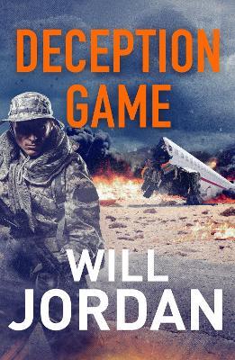 Deception Game - Will Jordan - cover