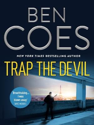 Trap the Devil - Ben Coes - cover