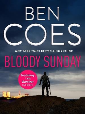 Bloody Sunday - Ben Coes - cover