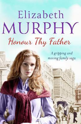 Honour Thy Father - Elizabeth Murphy - cover