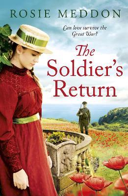 The Soldier's Return - Rosie Meddon - cover