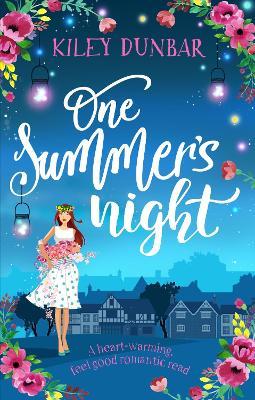 One Summer’s Night - Kiley Dunbar - cover
