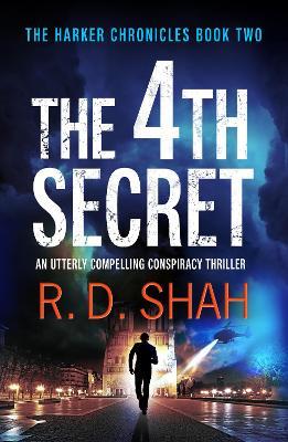 The 4th Secret - R.D. Shah - cover