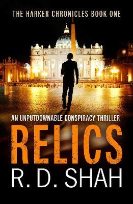 Relics - R.D. Shah - cover