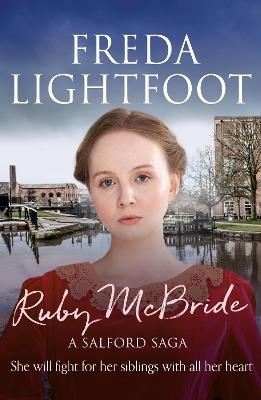 Ruby McBride - Freda Lightfoot - cover