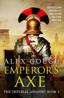 Emperor's Axe - Alex Gough - cover