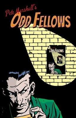 Odd Fellows - Pete Marshall - cover