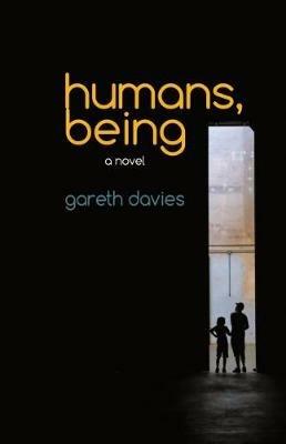 Humans, Being - Gareth Davies - cover