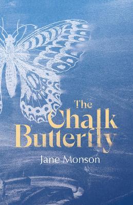 The Chalk Butterfly - Jane Monson - cover