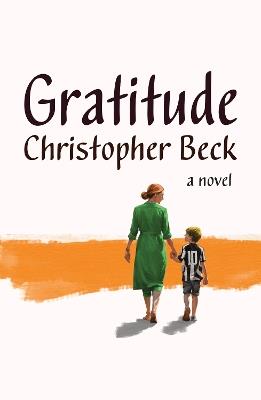 Gratitude - Christopher Beck - cover