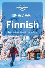 Lonely Planet Fast Talk Finnish