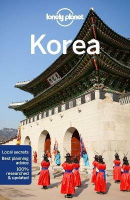 Lonely Planet Korea - Lonely Planet,Damian Harper,MaSovaida Morgan - cover