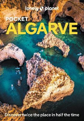 Lonely Planet Pocket Algarve - Lonely Planet,Daniel Clarke - cover